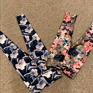 Small colorful leggings